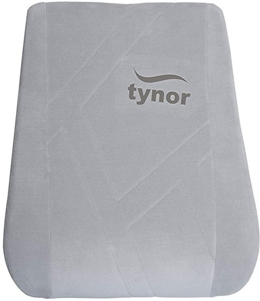 Tynor Back Rest / Back Support Chair Cushion 