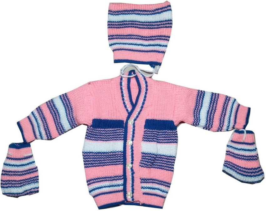 RUDRA KA Baby Boys Baby Girls Casual Sweater Sweater Price in India Buy RUDRA KA Baby Boys Baby Girls Casual Sweater Sweater online at Flipkart