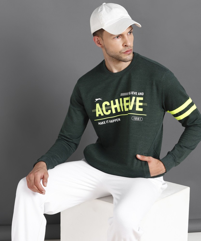 Slazenger 2025 sweatshirt mens