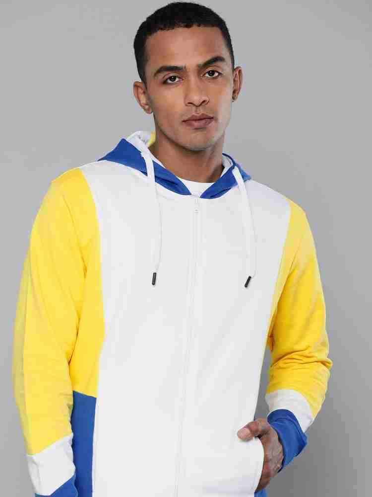 Hrx sale hooded sweatshirt