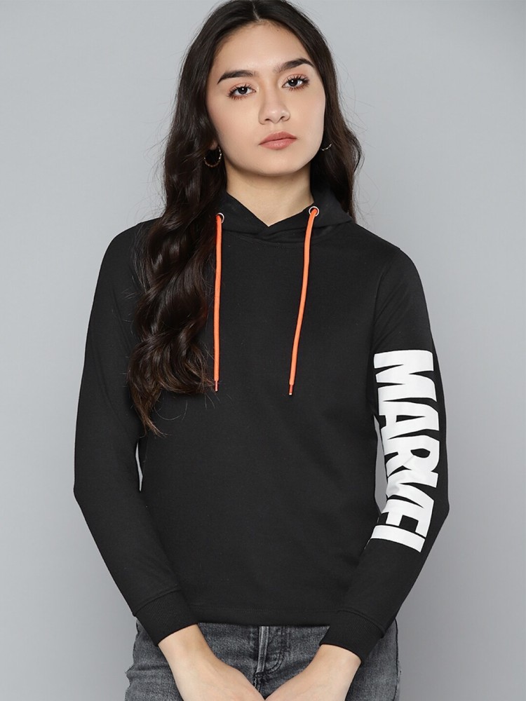 Kook N Keech Marvel Full Sleeve Solid Women Sweatshirt Buy Kook N Keech Marvel Full Sleeve Solid Women Sweatshirt Online at Best Prices in India Flipkart