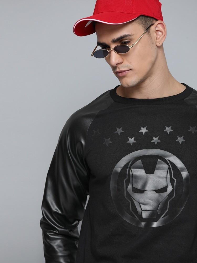 Kook N Keech Marvel Full Sleeve Graphic Print Men Sweatshirt Buy