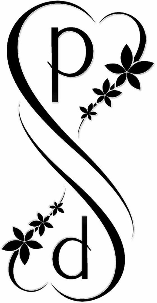 voorkoms Name P Letter Body Temporary Tattoo Waterproof For Girls Men Women   Price in India Buy voorkoms Name P Letter Body Temporary Tattoo  Waterproof For Girls Men Women Online In India