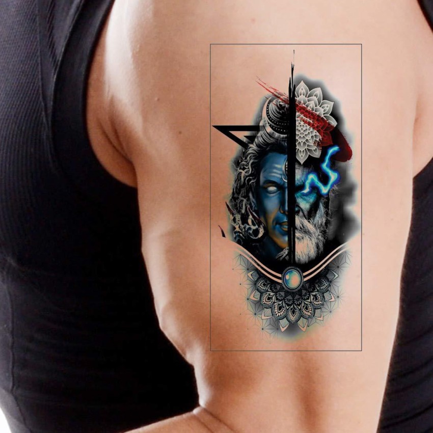 Shiva Tattoo Designs APK for Android Download