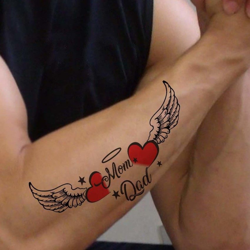 C13 Tattoo Studio on Twitter heartbeat family mum dad love  httptcoIQ10YoMclC  Twitter