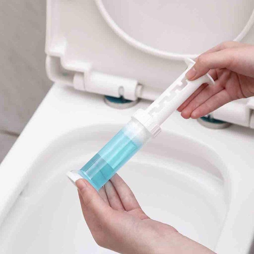 Toilet Cleaning Gel for the Bathroom