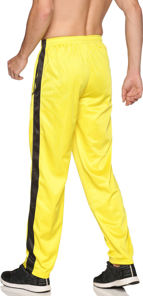 HPS Sports Solid Men Yellow Track Pants Buy HPS Sports Solid Men Yellow Track Pants Online at Best Prices in India Flipkart