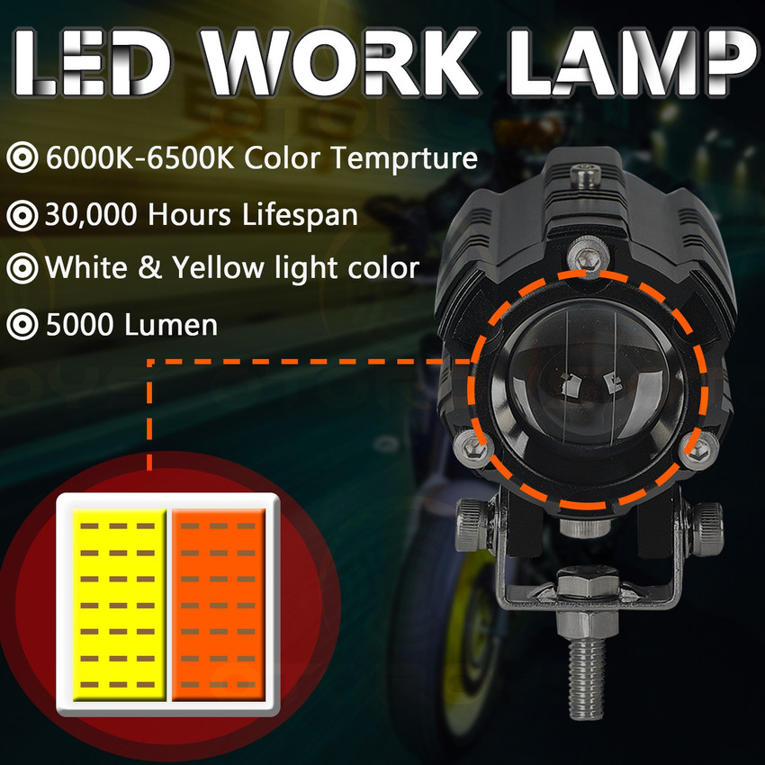 5000lm bike light on sale