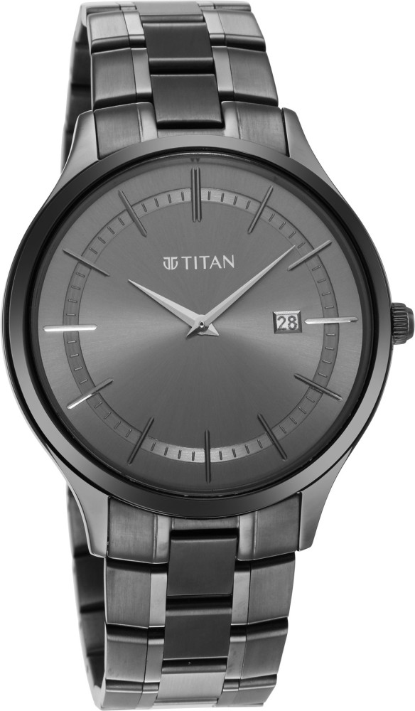 Titan watch clearance latest model