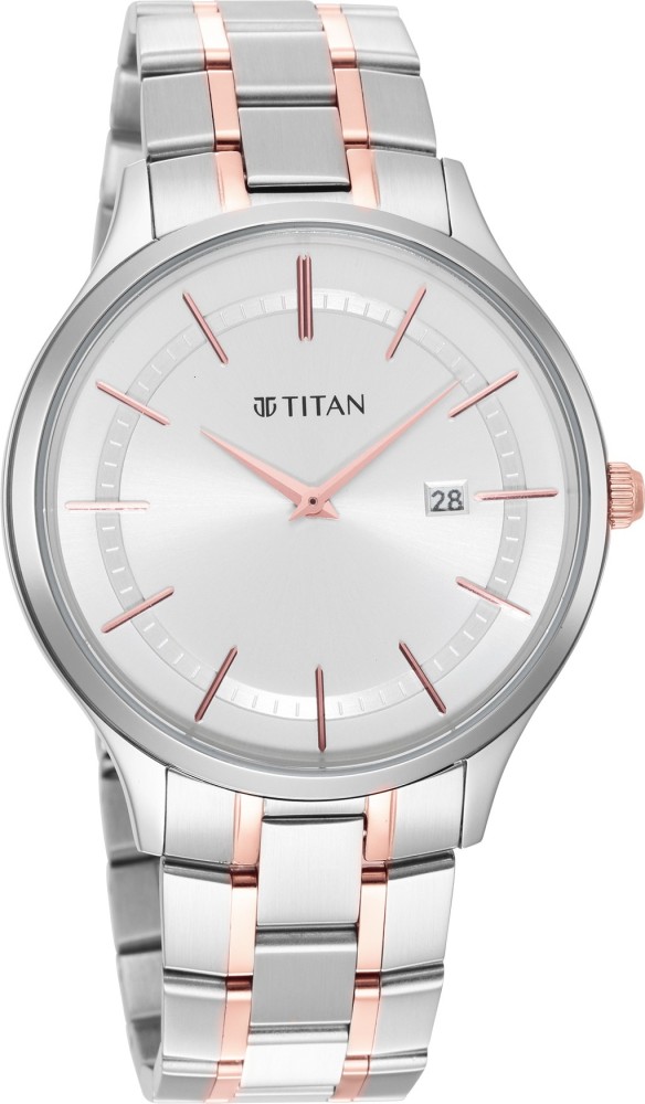 Titan NQ90142KM01 Classique Slim Analog Watch For Men Buy