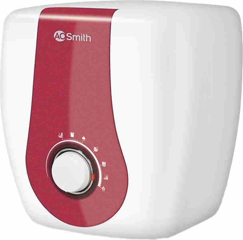 AO Smith 10 L Storage Water Geyser (Xpress, White) Price in India - Buy AO  Smith 10 L Storage Water Geyser (Xpress, White) online at Flipkart.com