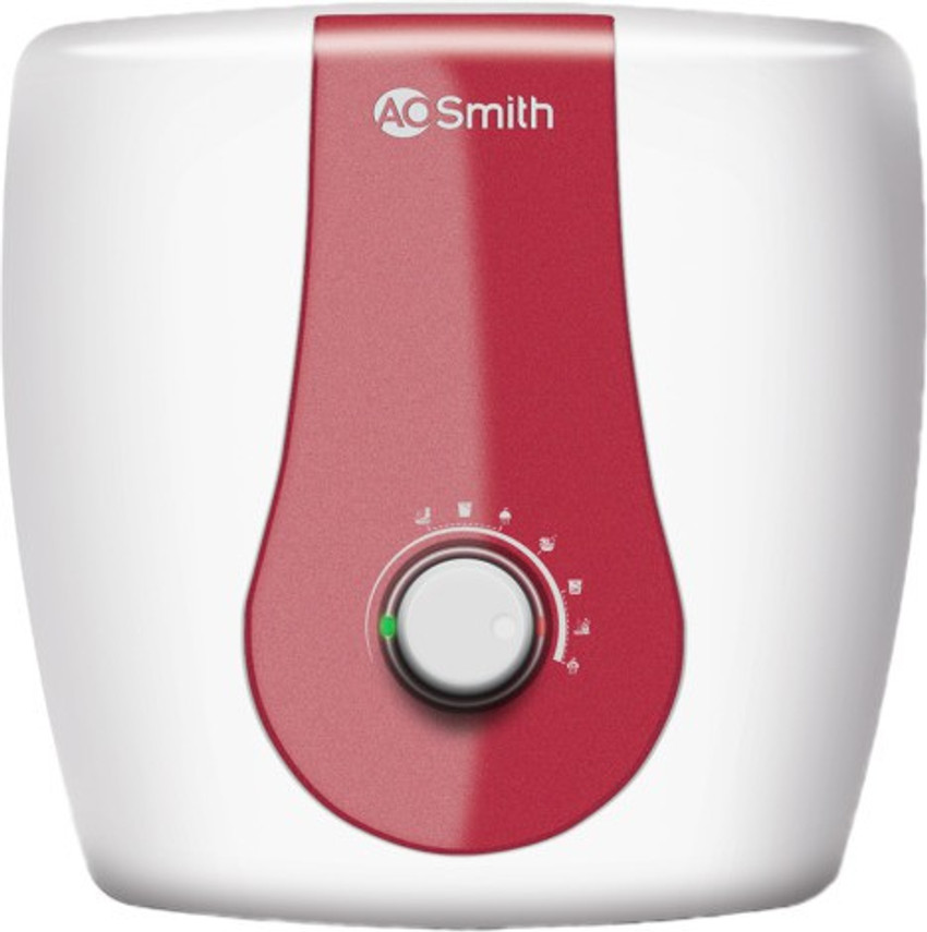 AO Smith 6 L Storage Water Geyser (Xpress, White) Price in India - Buy AO  Smith 6 L Storage Water Geyser (Xpress, White) online at Flipkart.com