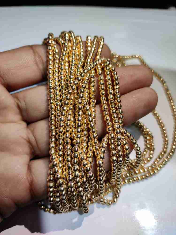 rub enterprises Tube Beads Long Embroidery Aari Manggam Work (pack of 100  gm) - Tube Beads Long Embroidery Aari Manggam Work (pack of 100 gm) . shop  for rub enterprises products in India.