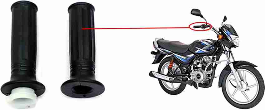 COUNTRY WHEELS Non Slip Bike Handle Grips Cover Set Handle Bar