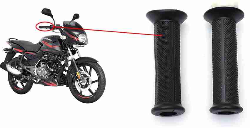 Pulsar 150 handle grip cover sale