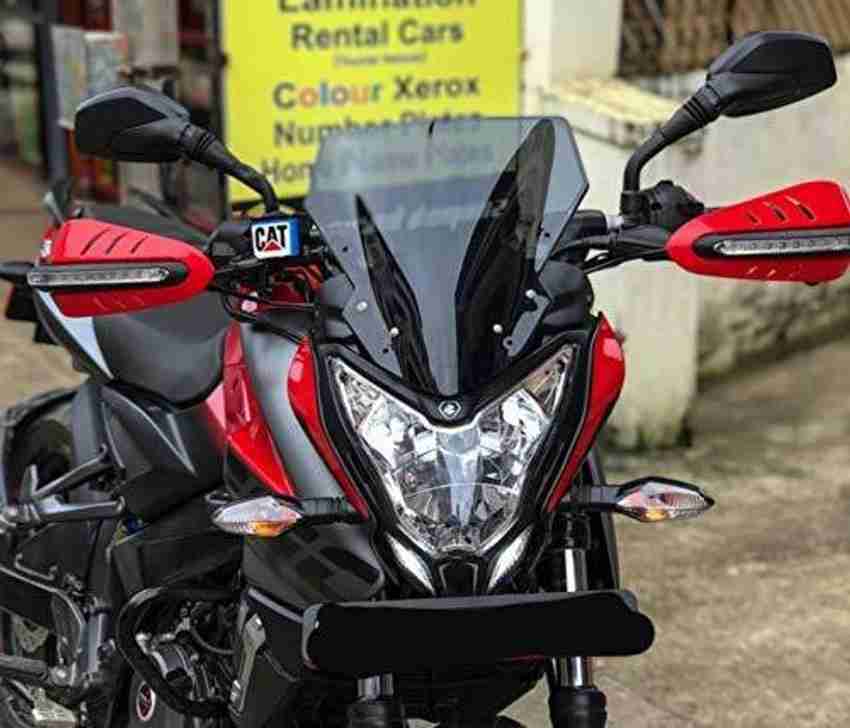Ns200 cheap windshield price