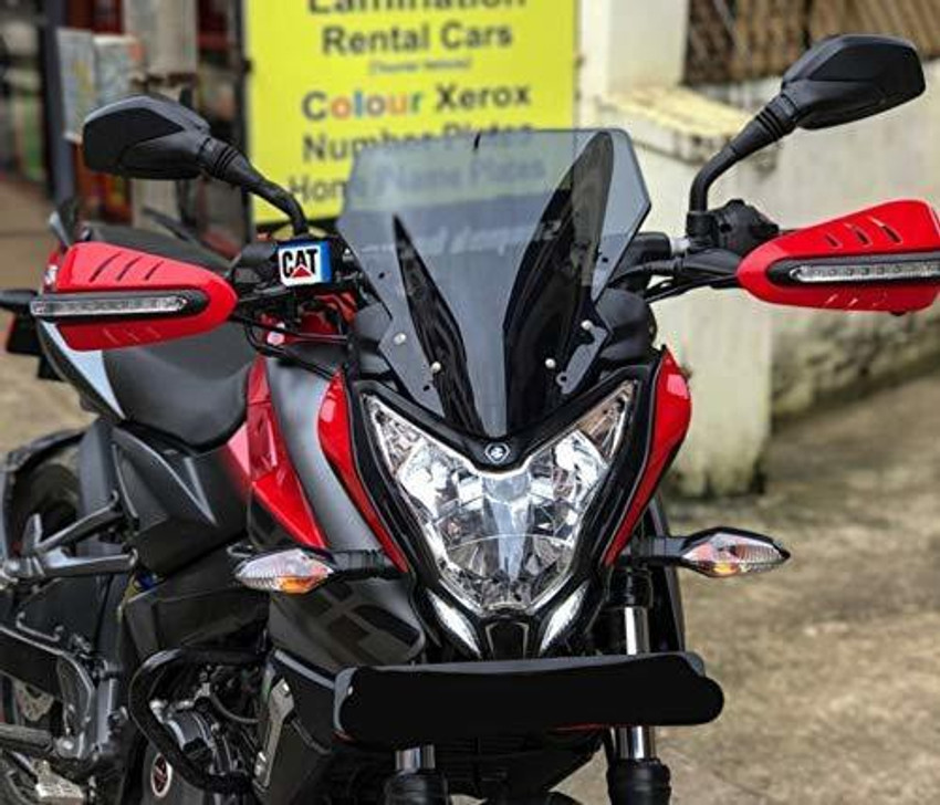 Pulsar 200 ns discount visor