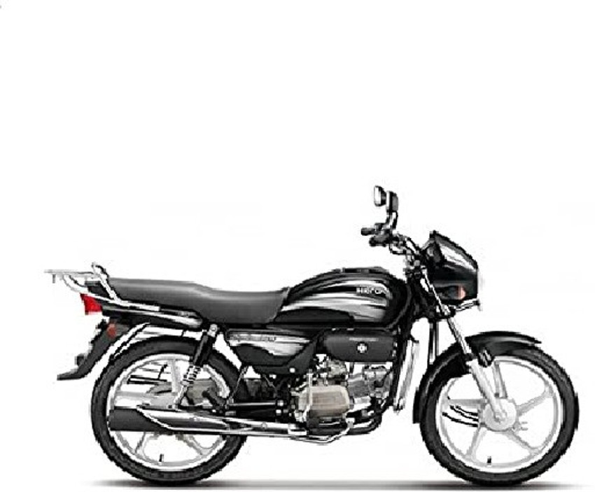 Bs6 splendor store plus silver colour