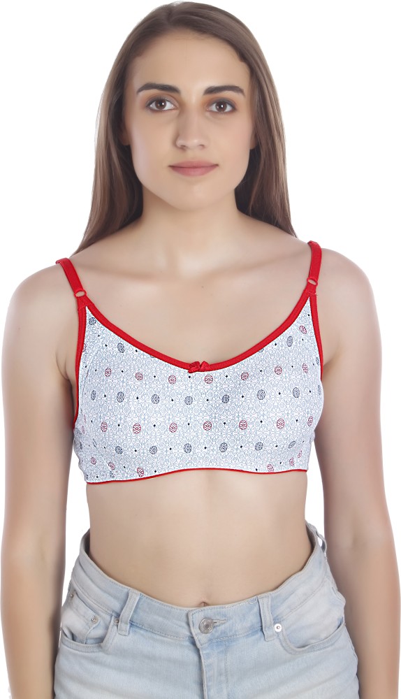soft beauty Women Full Coverage Non Padded Bra - Buy soft beauty Women Full  Coverage Non Padded Bra Online at Best Prices in India