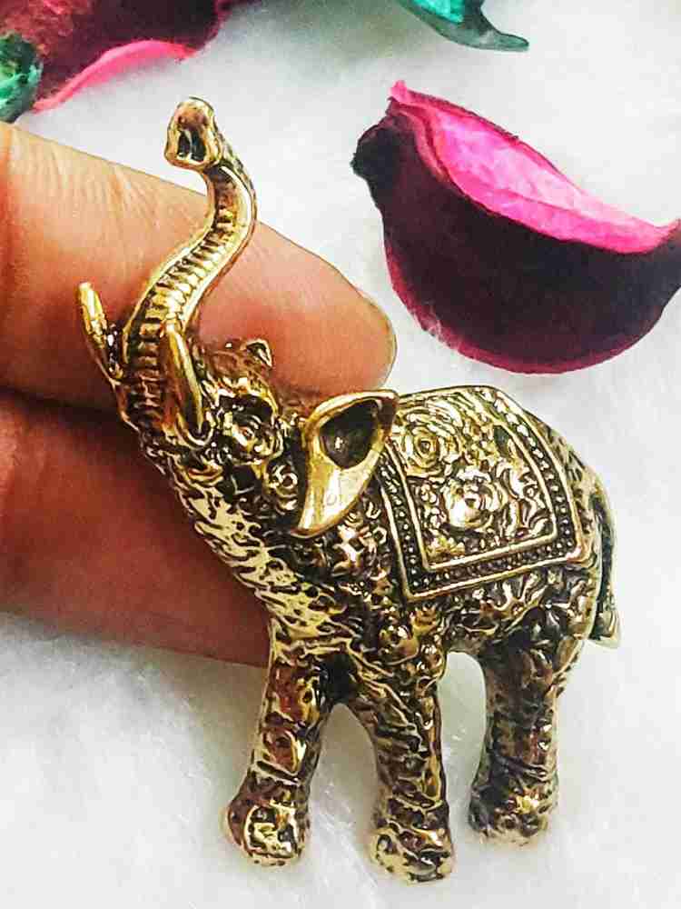 Elephant new arrivals brooch pin