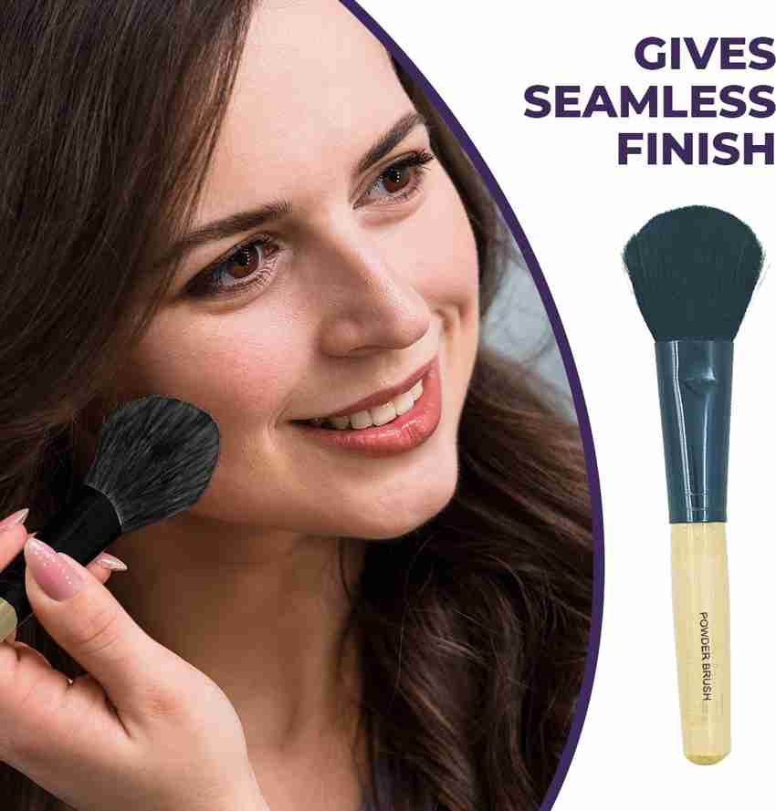 Big Fluffy Makeup Brush Saubhaya Makeup