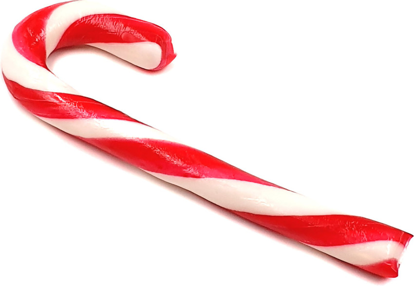 House Of Candy Berrylicious Strawberry Candy Cane Candy Cane