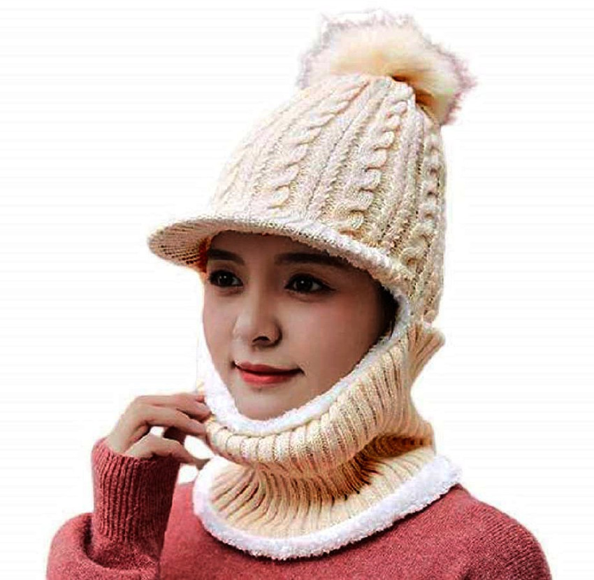 Beanie caps shop for womens india