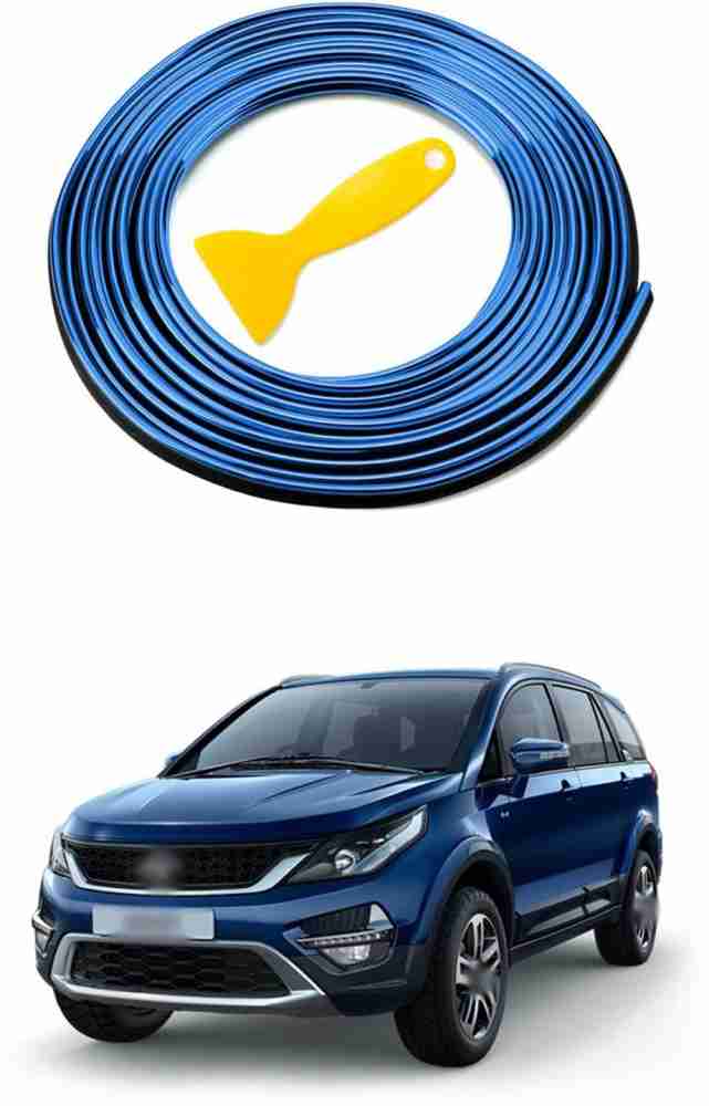 PECUNIA Car Interior Trim Strips-16.4ft/5M Universal Car Gap Fillers  Automobile Moulding Line Decorative Accessories DIY Flexible Strip Garnish  Accessory with Installing Tool (blue)e28 Car Beading Roll For Bumper, Trunk  Price in India 