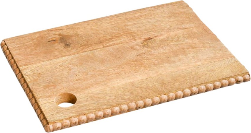 Helsinki Chopping Board, Solid Wood Platter