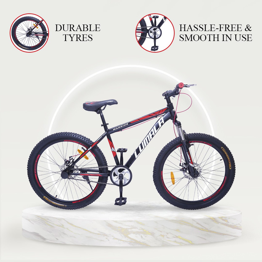 Lumala Warrior 85 Assembled 26 T Mountain Hardtail Cycle Price in