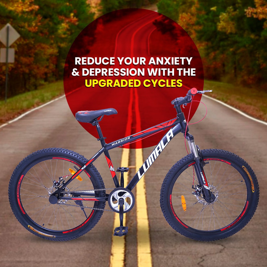 Lumala Warrior 85 Assembled 26 T Mountain Hardtail Cycle Price in