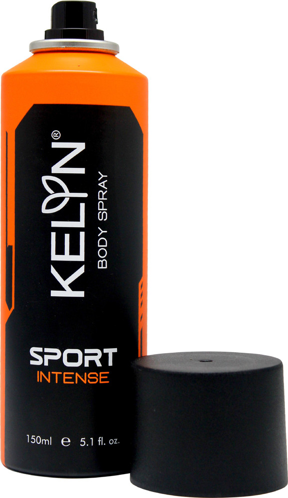 Kelyn Long Lasting Sport Intense Perfume Body Spray For Men