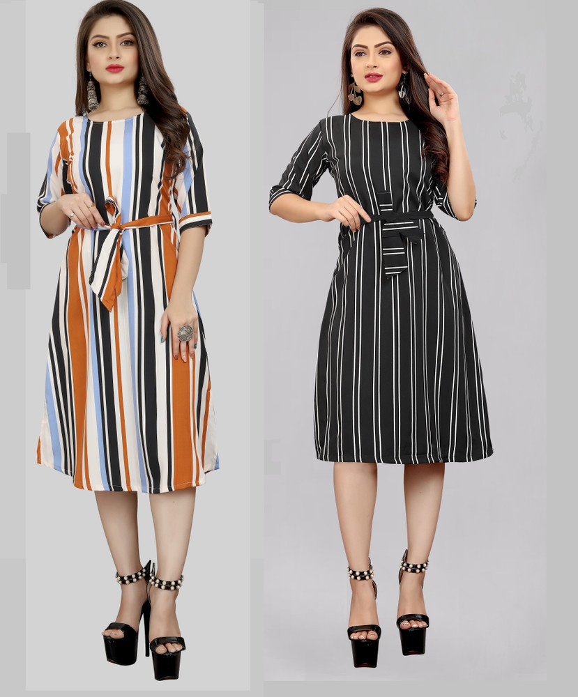 Western dress in flipkart store