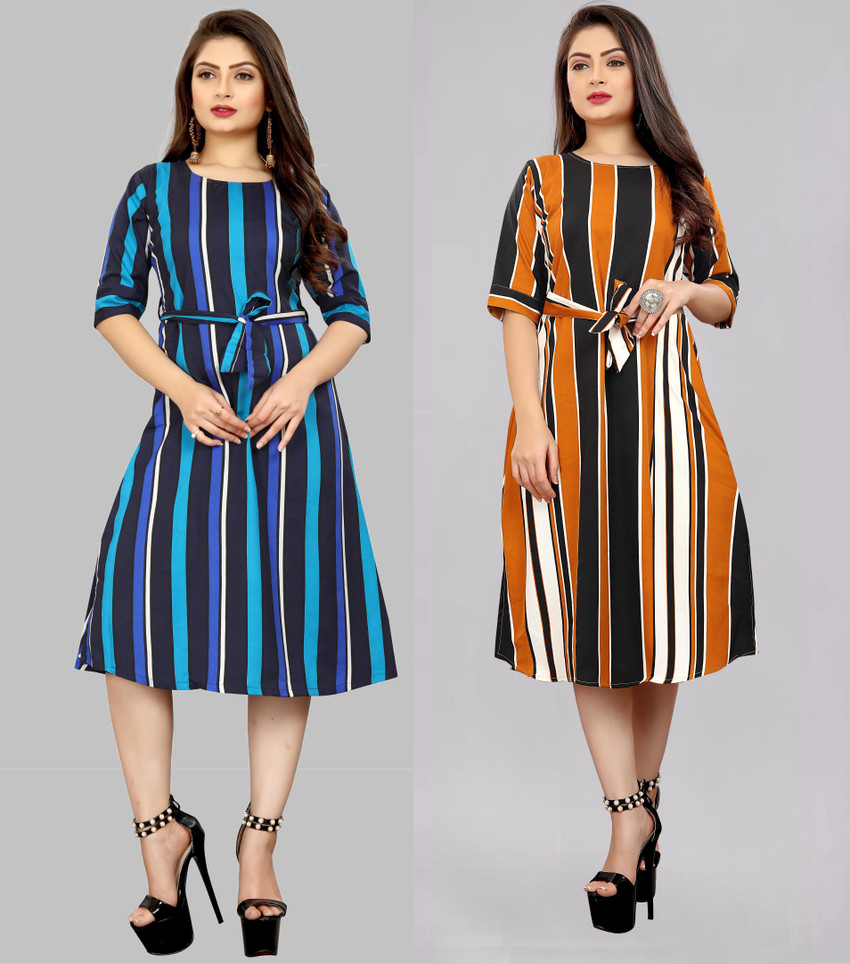 Dress for girls on sale flipkart
