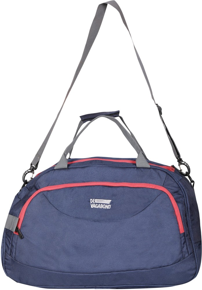 Wildcraft shuttle travel duffle hotsell bag blue