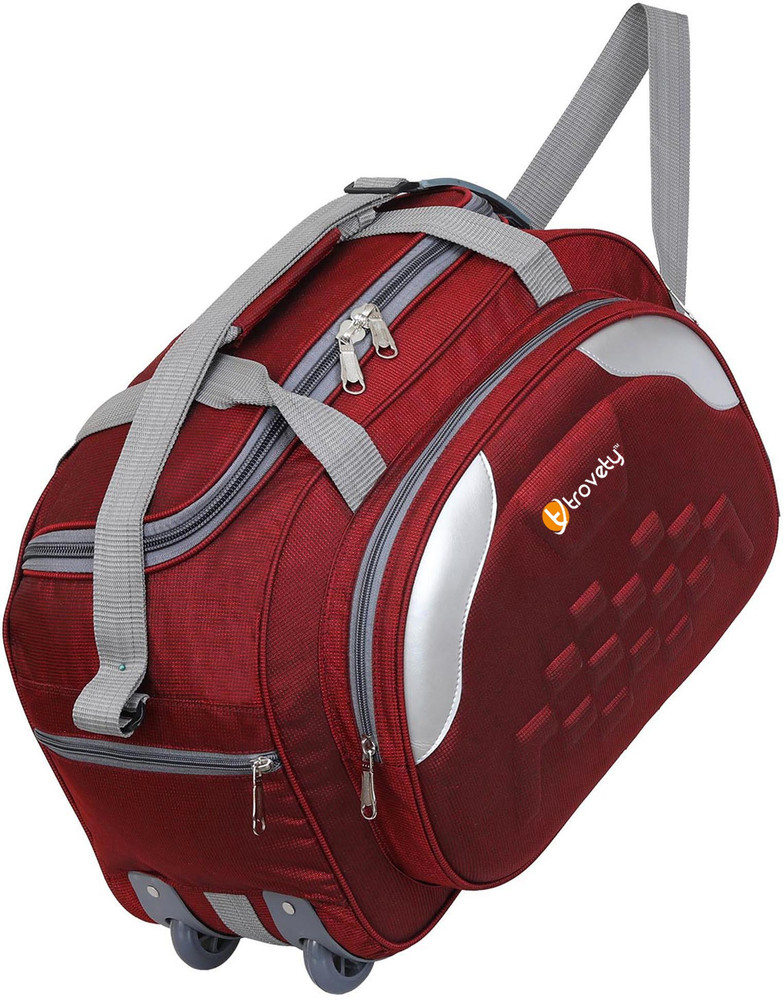 Heavy duty travel luggage store