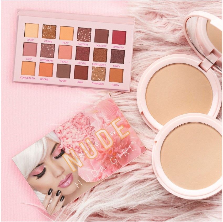 Huda Beauty The New Nude Eyeshadow Palette ORIGINAL