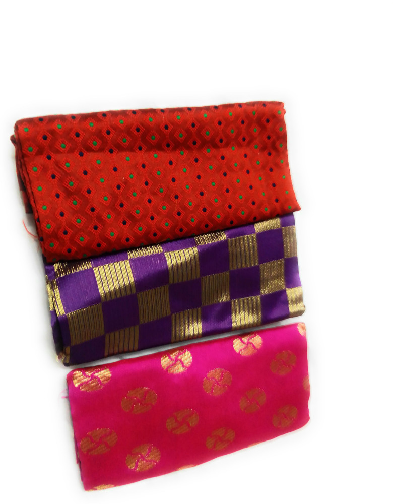 Designer blouse materials online top