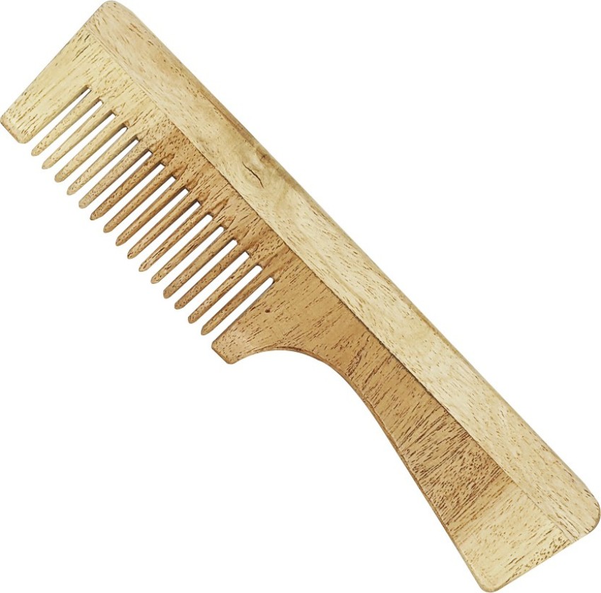 Tashkurst Neem Wooden Comb, Hair Comb Set Combo For Women & Men, Kachi  Neem Wood Comb Kangi Hair Comb Set For Women, Wooden Comb For Women Hair  Growth