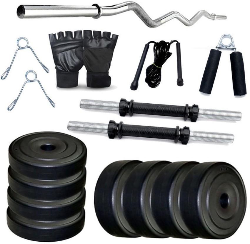 Gym discount set flipkart