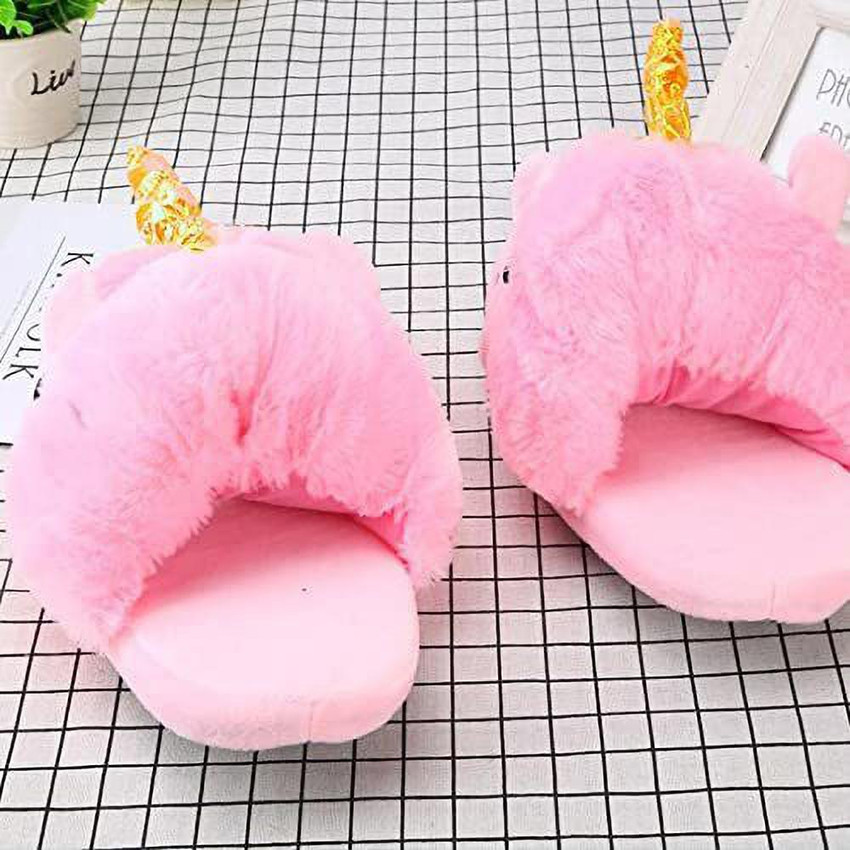 Girls top home shoes