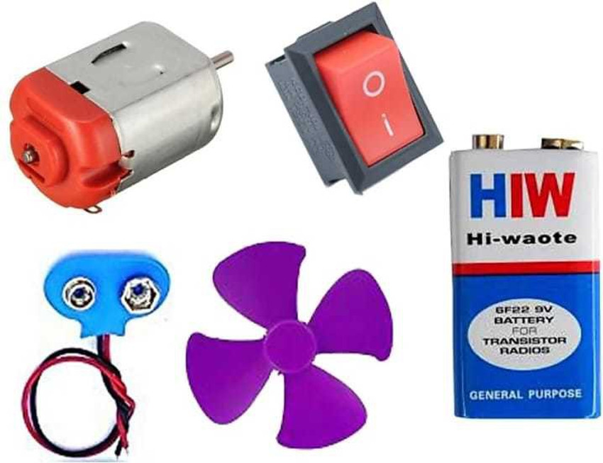 Science project kit sales for all students