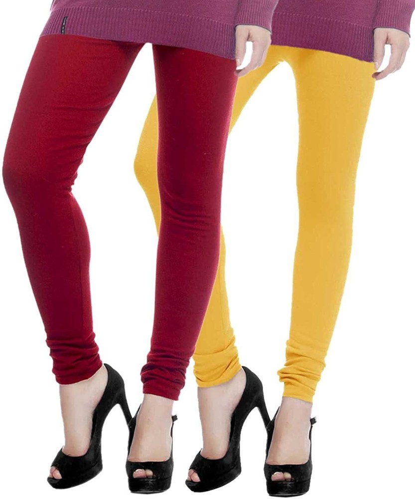 Ruby Style Churidar Ladies cotton Lycra legging, Size: xl to xxl
