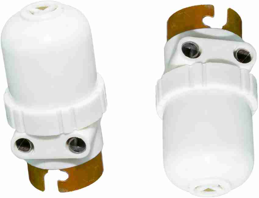 Electric holder outlet