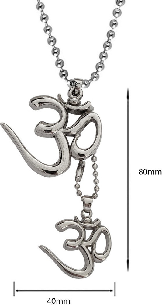 Om clearance symbol locket