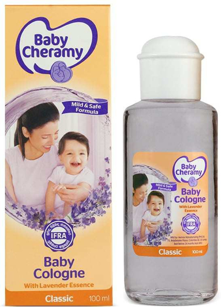 Lavender outlet baby cologne