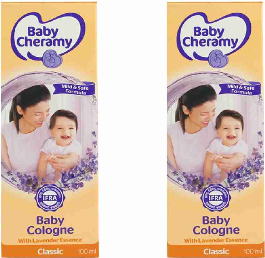Baby cheramy clearance baby cologne
