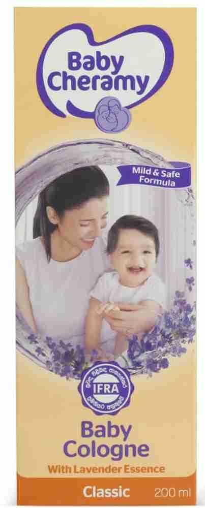 Buy Baby Cheramy Baby Cologne Classic Mild Safe Formula Eau de