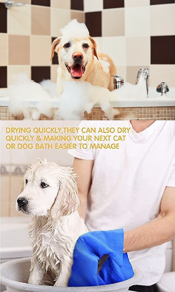 Natural outlet dog bath