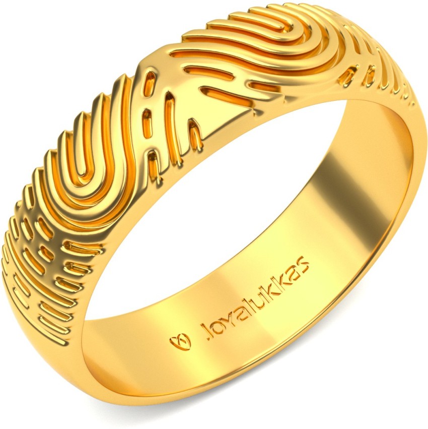 Joyalukkas 22k Yellow Gold Bracelet for Women